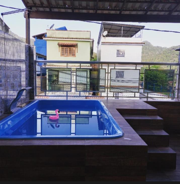 Cantinho Feliz De Muriqui / Casa Amarela Mangaratiba Exterior photo