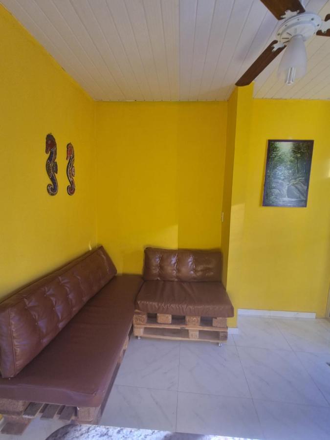 Cantinho Feliz De Muriqui / Casa Amarela Mangaratiba Exterior photo