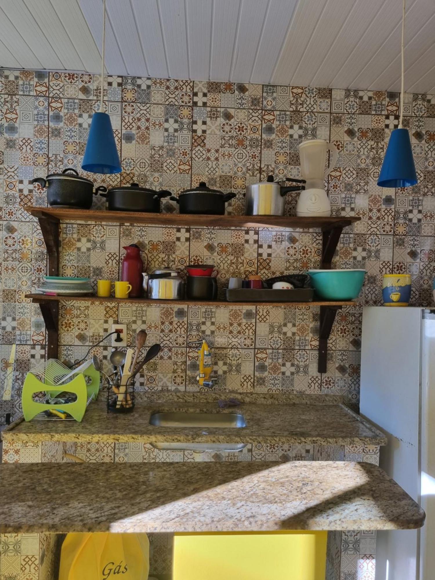 Cantinho Feliz De Muriqui / Casa Amarela Mangaratiba Exterior photo